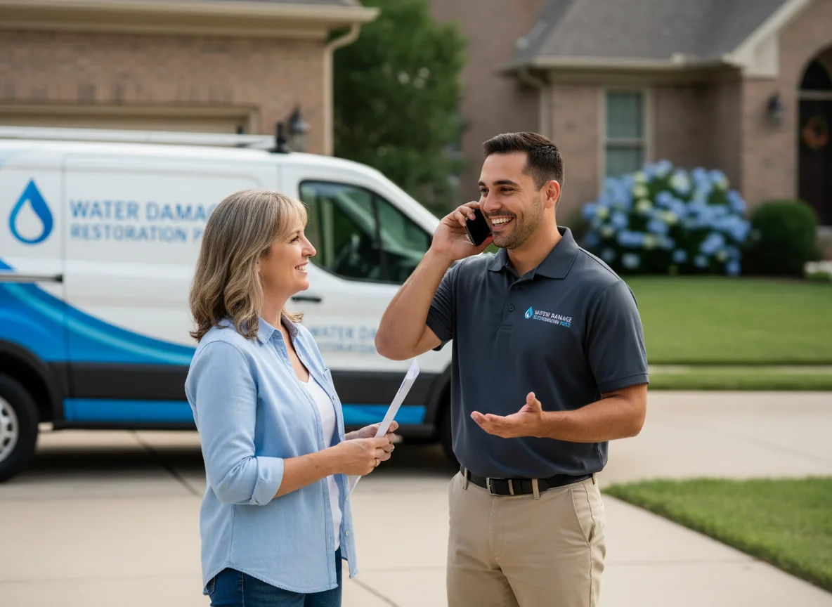 Flood Restoration Arlington, CO FAQs